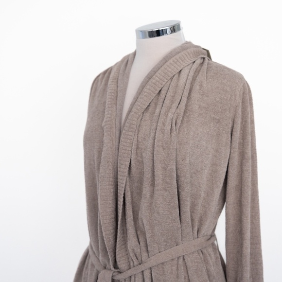 BAREFOOT DREAMS | Cozychic Ultra Lite Dream Robe - Picture 14 of 16